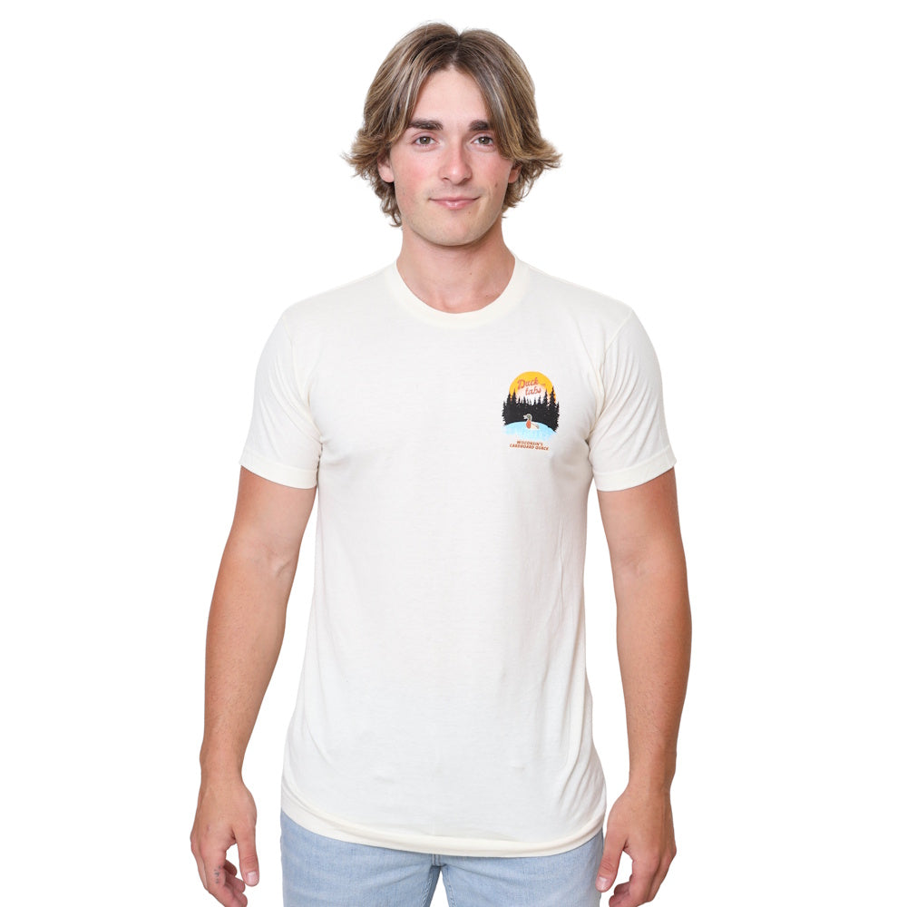 Ducktabs White Quack Addict Shirt
