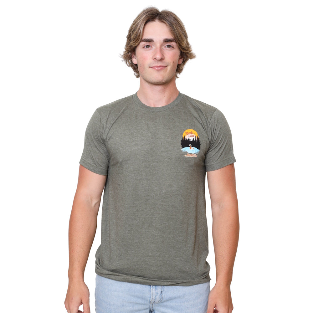 Ducktabs Green Quack Addict Shirt