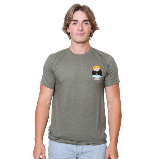 Ducktabs Green Quack Addict Shirt