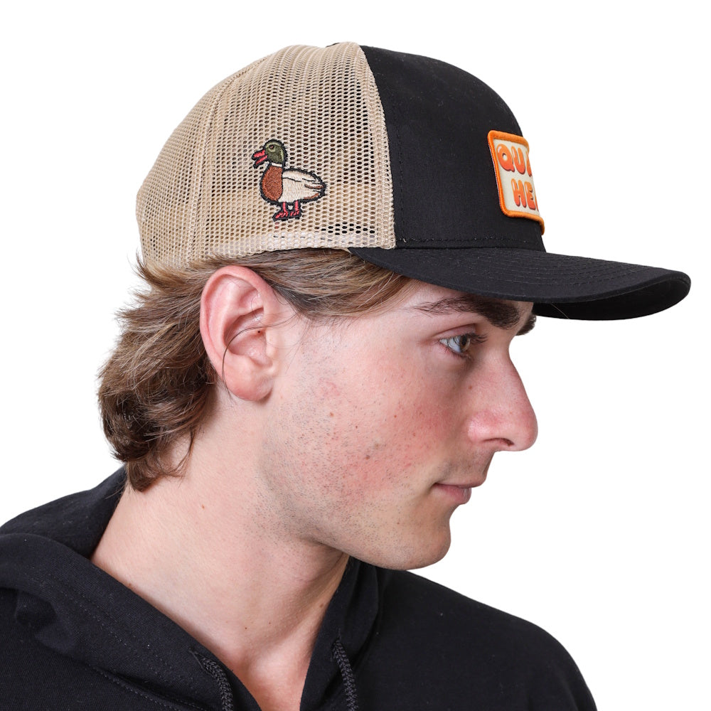 Ducktabs Quackhead Hat