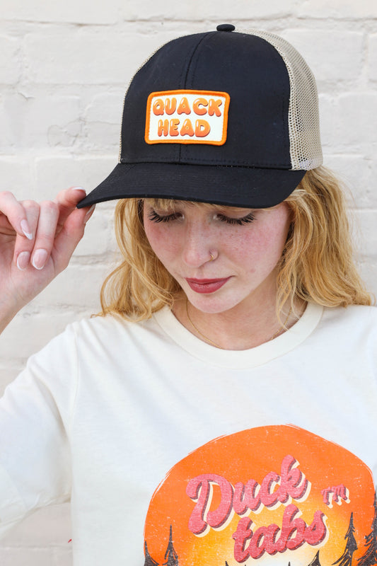 Ducktabs Quackhead Hat