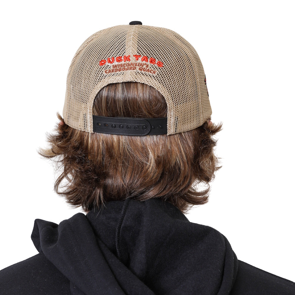 Ducktabs Quackhead Hat