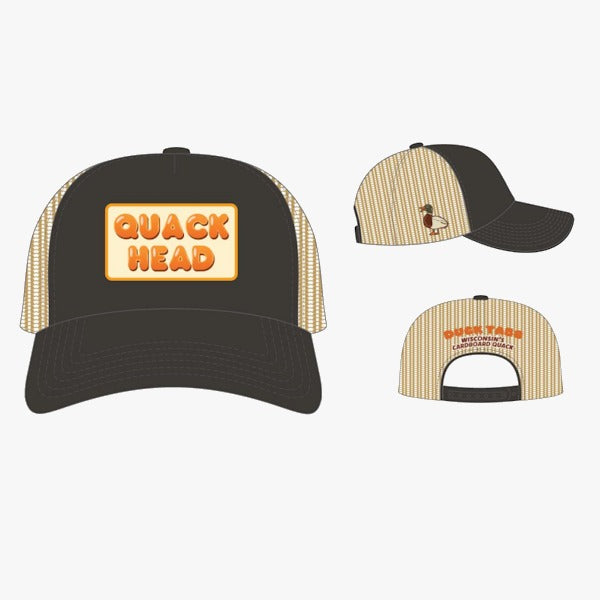 Ducktabs Quackhead Hat
